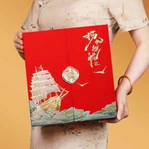 Set Quà Thuận Buồm Xuôi Gió